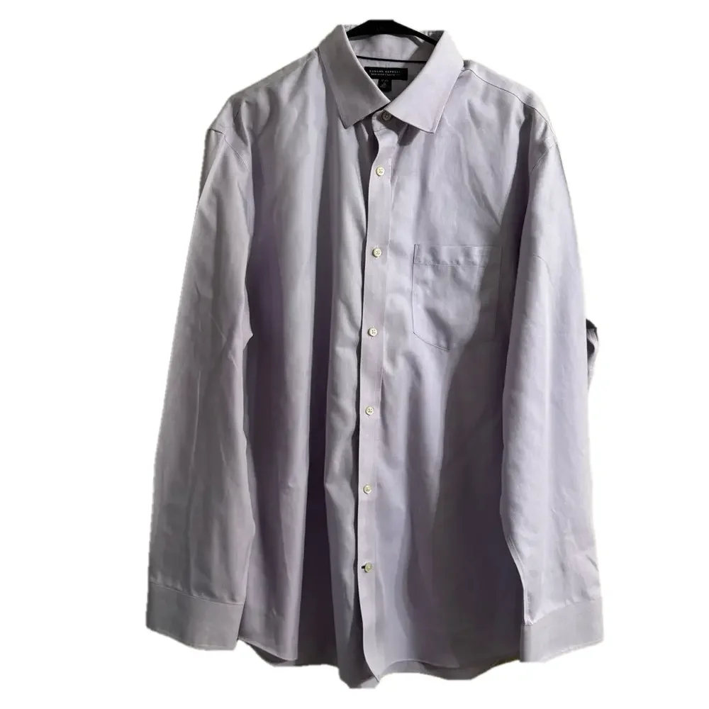 Banana Republic Non Iron Button Down Shirt